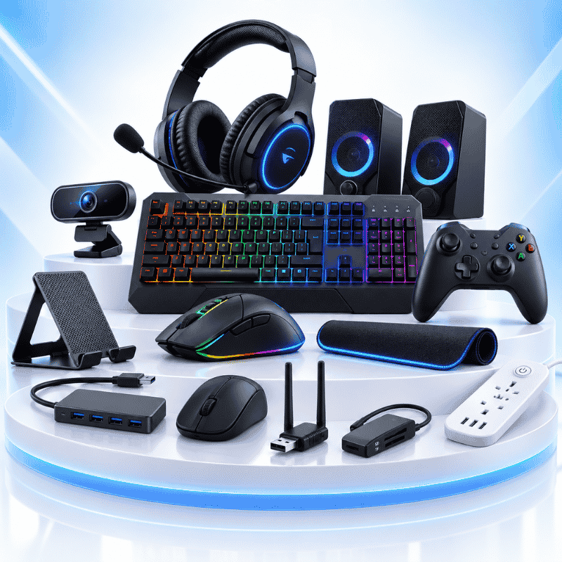 COMPUTACION Y PERIFÉRICOS